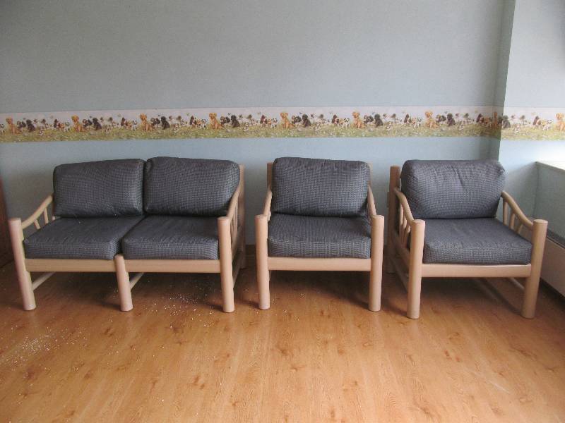 Love SeatChairs