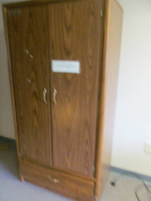Wardrobe Cabinet
