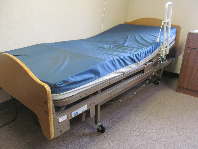 Electric Bed