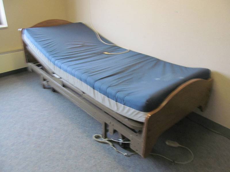 Electric Bed