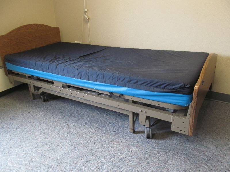 Electric Bed