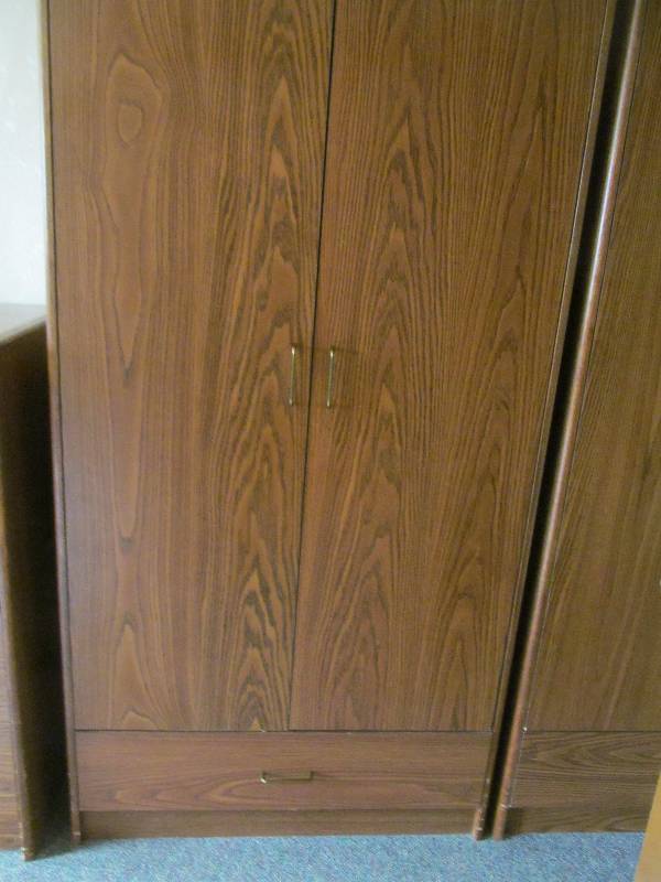 Wardrobe Cabinet