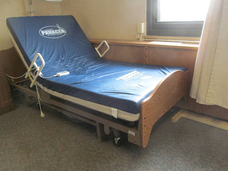 Electric Bed