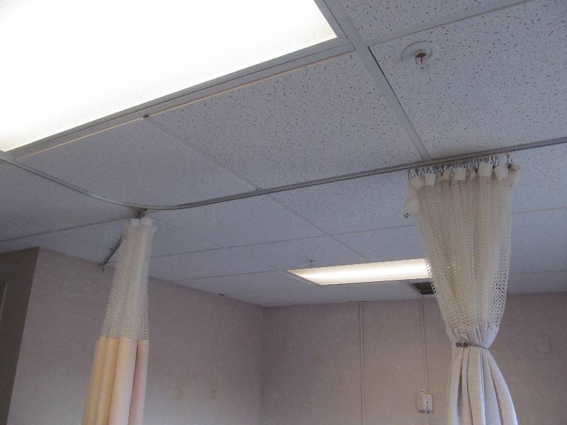 Curtain Divider