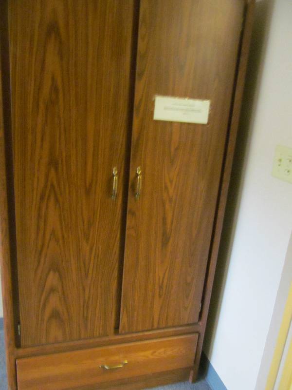 Wardrobe Cabinet