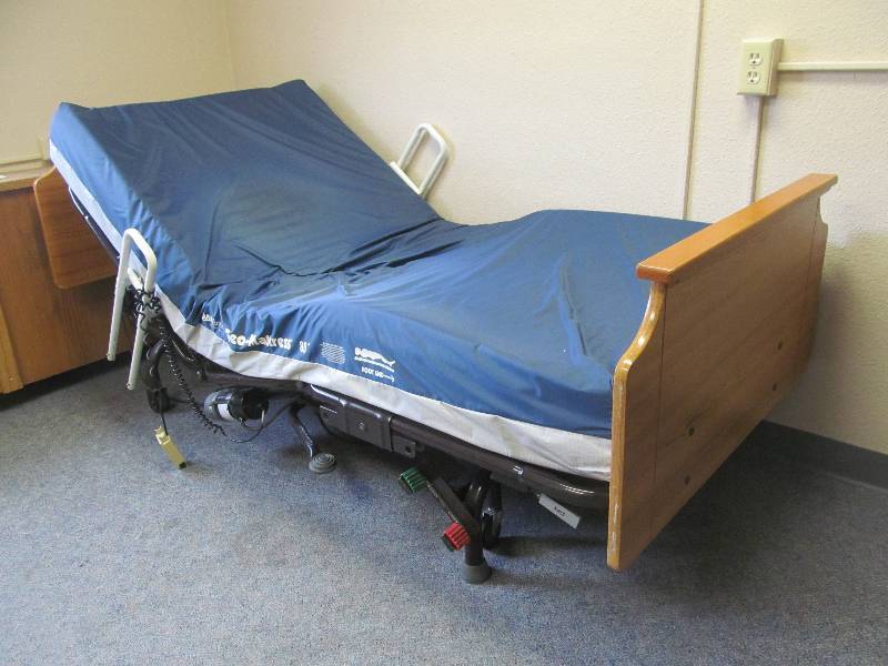 Electric Bed