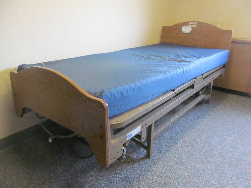 Electric Bed