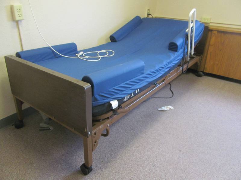 Electric Bed