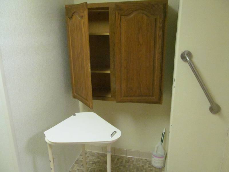 Cabinets