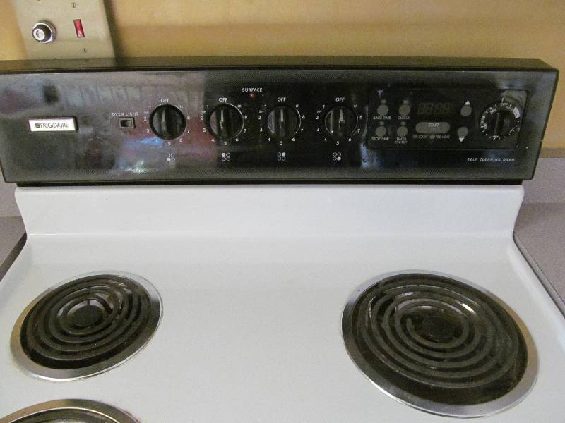 Electric Range