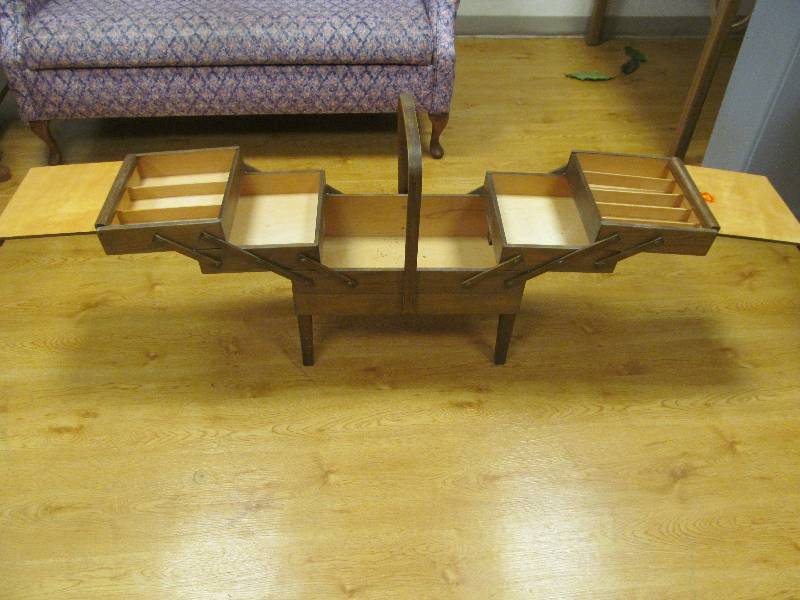 Sewing Box