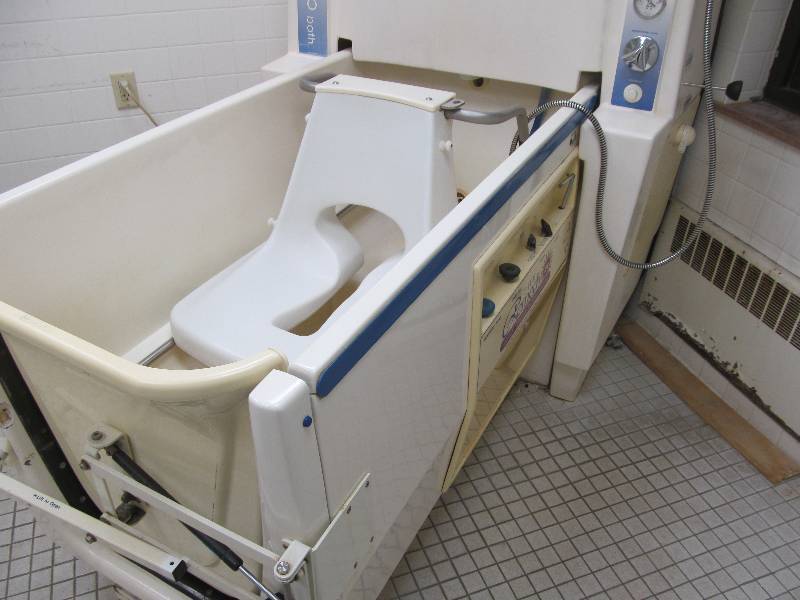 Tub Room