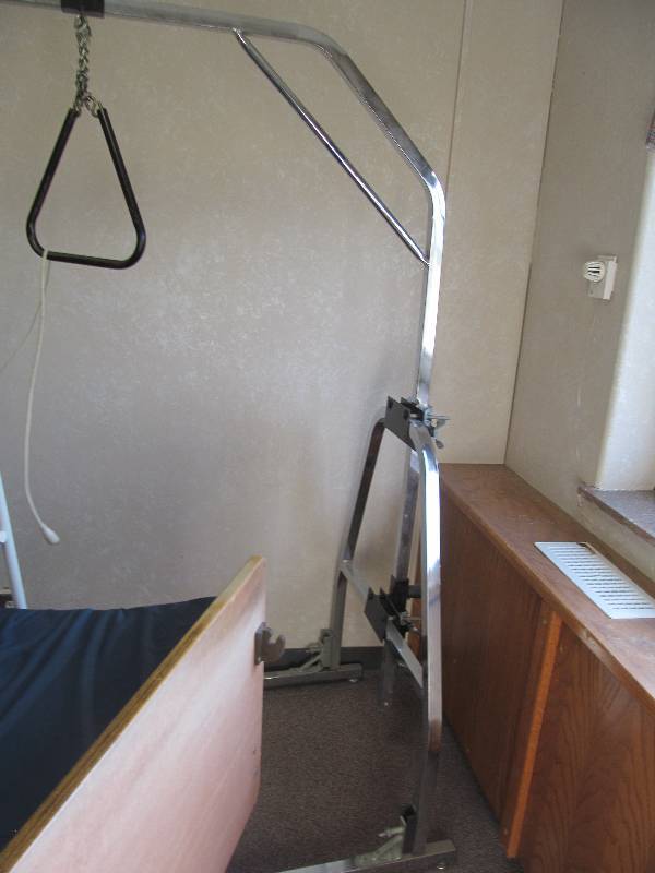 Swing Bed Support