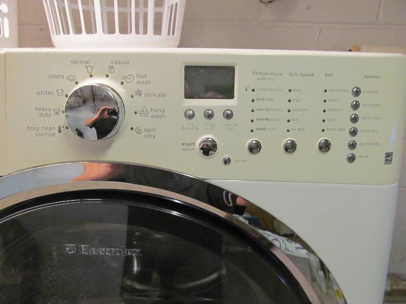 Washing Machine