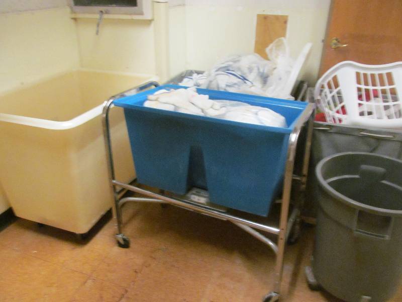 Laundry Carts