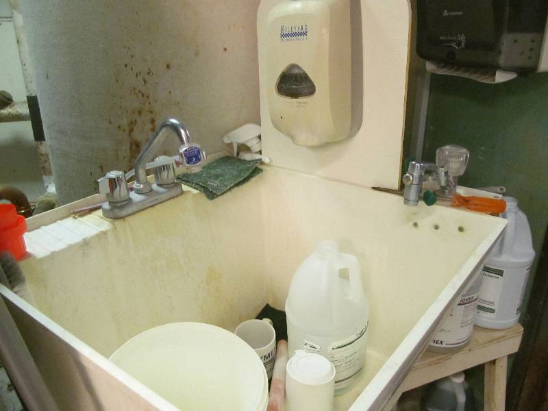 Utility Sink