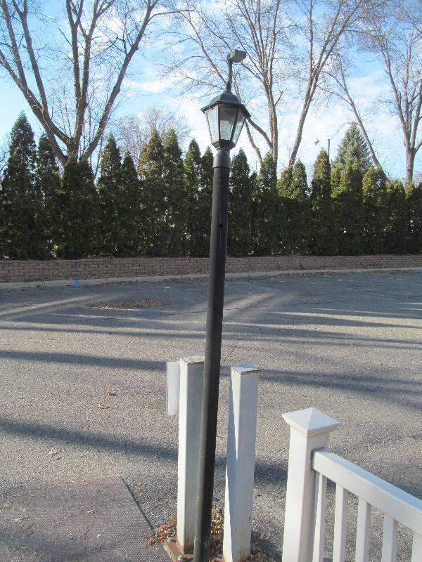 Lamp Posts