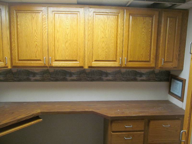 cabinets