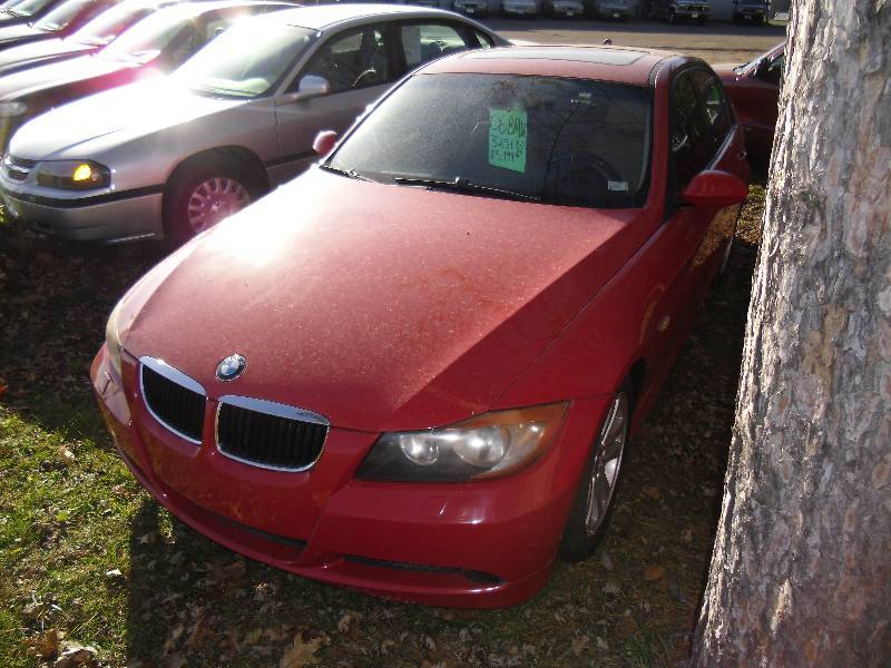 2006 BMW