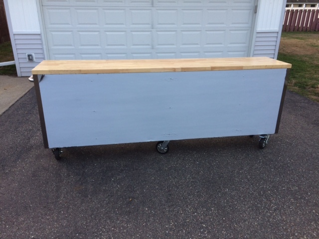 lot 1 image: Siebel 8ft Stainless Steel Tool Chest NEW