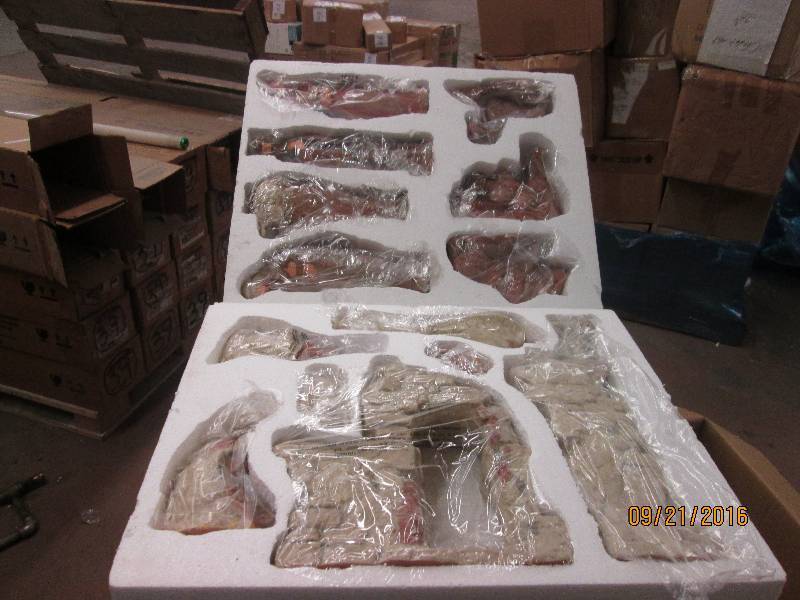 Nativity Set, New in Box...