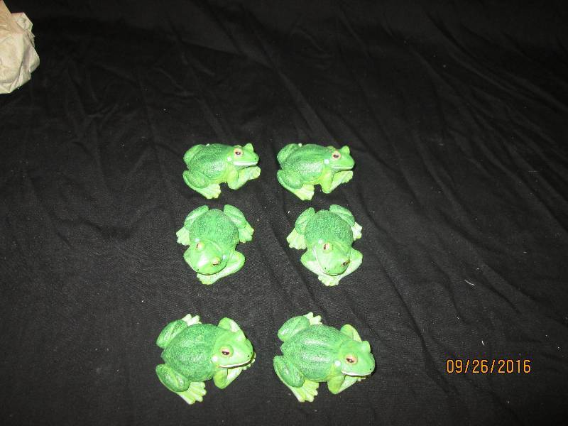 New & Cute, Set of 6...
