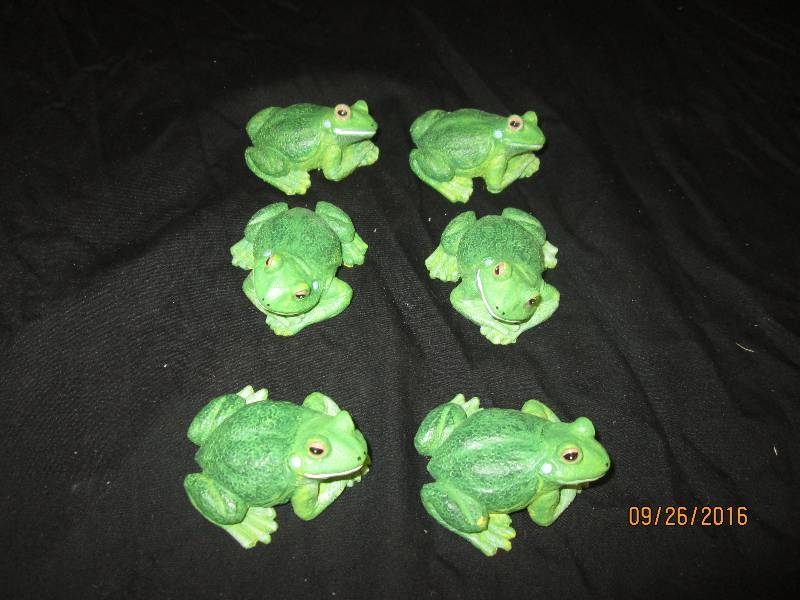 New & Cute, Set of 6...
