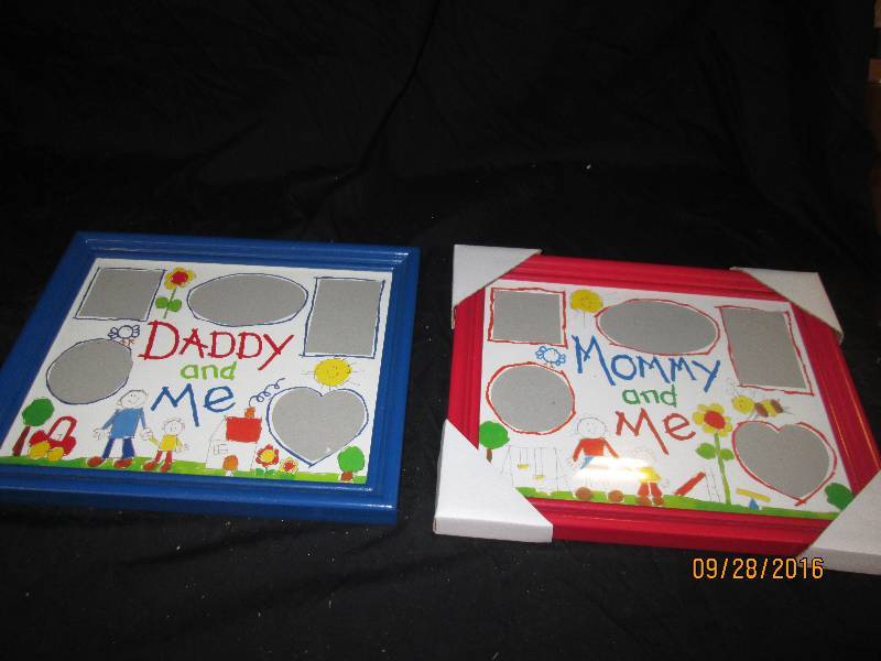 Picture Frame- New in box, 2 Pc set...