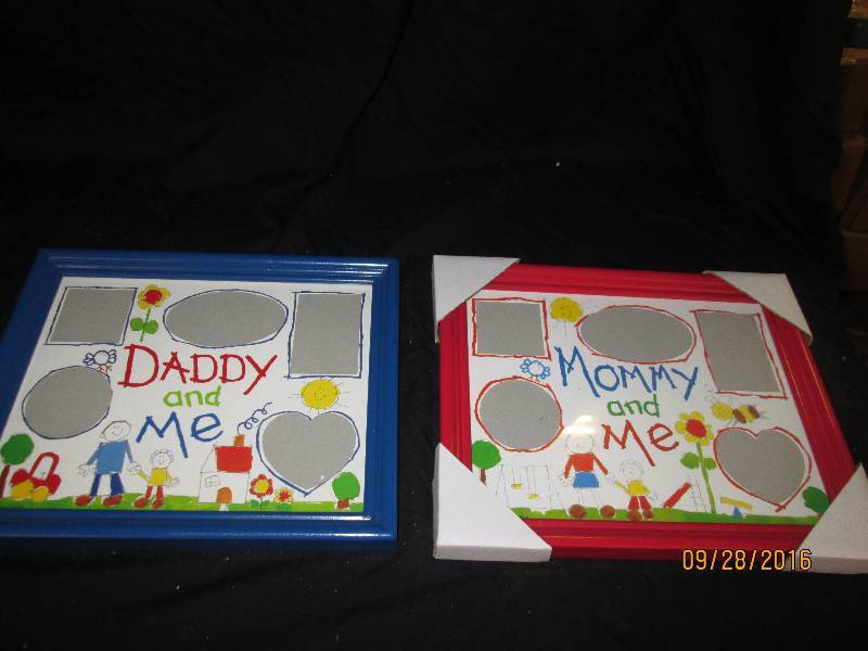 Picture Frame- New in box, 2 Pc set...