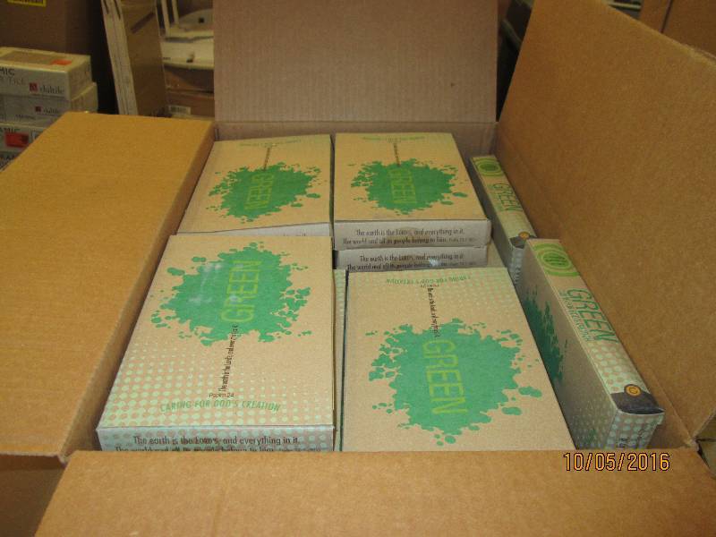 Christian Ministry Green Kit Lot, i...