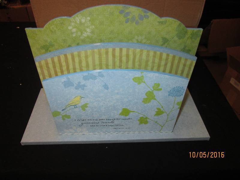Faith Gifts 2pc stationary Desk Org...
