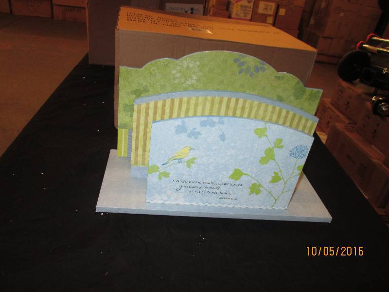 Faith Gifts 2pc stationary Desk Org...