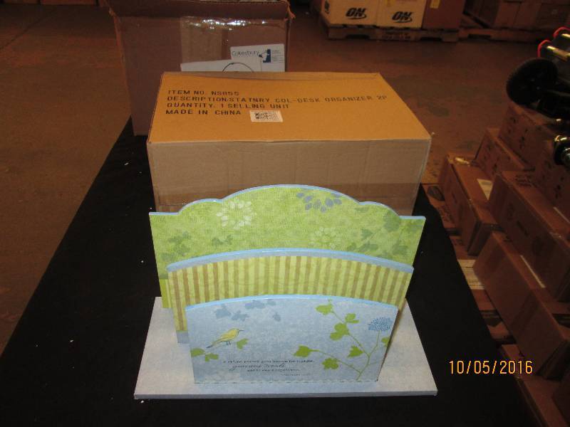 Faith Gifts 2pc stationary Desk Org...