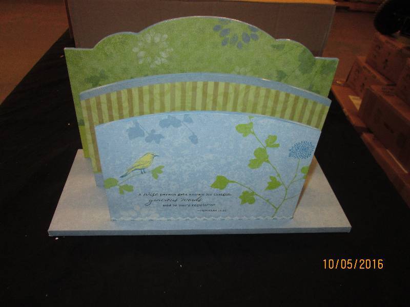 Faith Gifts 2pc stationary Desk Org...