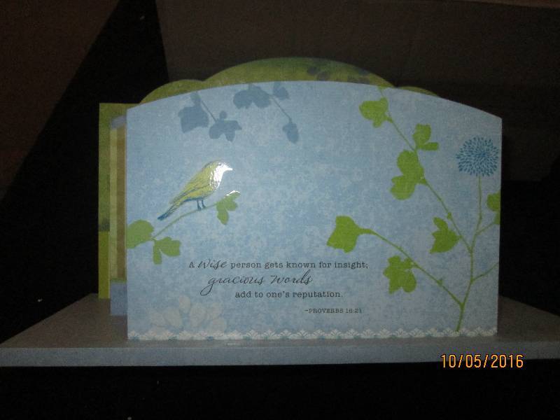 Faith Gifts 2pc stationary Desk Org...