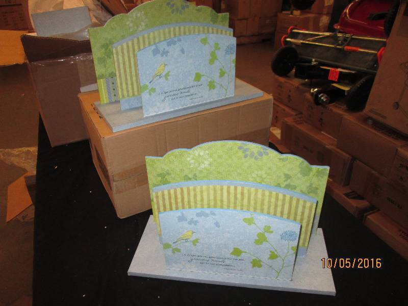 Faith Gifts 2pc stationary Desk Org...