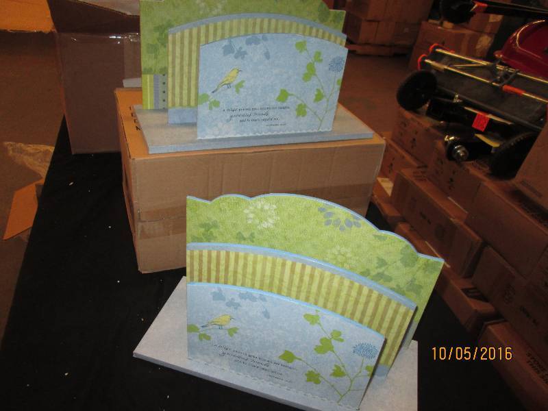 Faith Gifts 2pc stationary Desk Org...