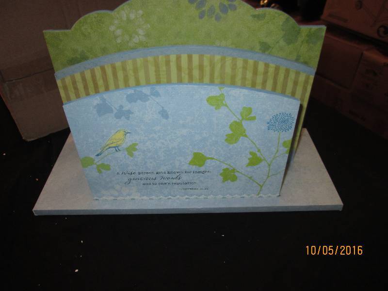 Faith Gifts 2pc stationary Desk Org...