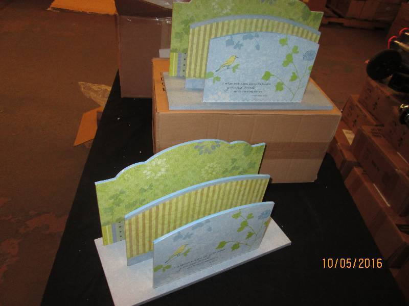 Faith Gifts 2pc stationary Desk Org...