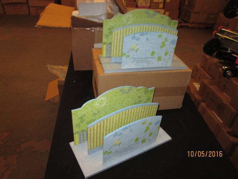Faith Gifts 2pc stationary Desk Org...