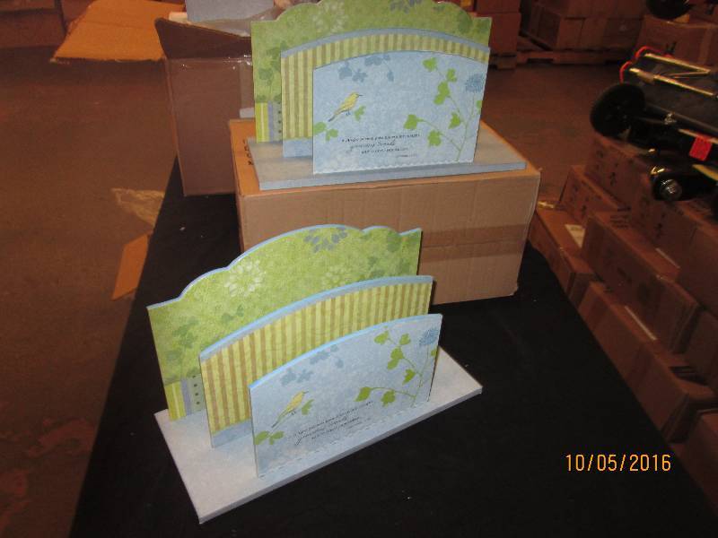 Faith Gifts 2pc stationary Desk Org...