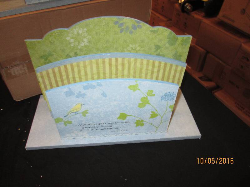 Faith Gifts 2pc stationary Desk Org...