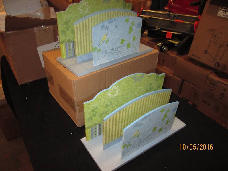 Faith Gifts 2pc stationary Desk Org...