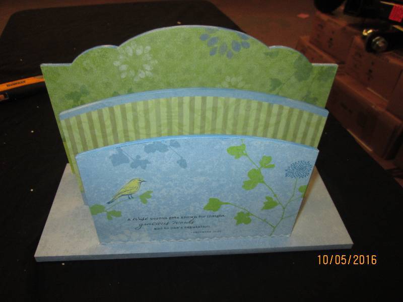 Faith Gifts 2pc stationary Desk Org...