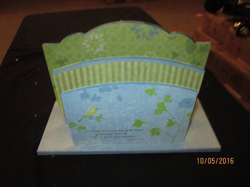 Faith Gifts 2pc stationary Desk Org...
