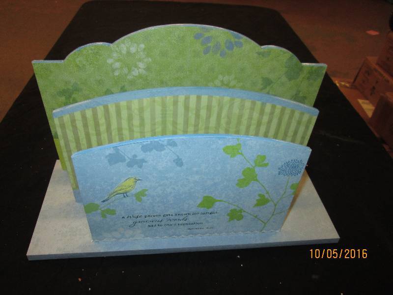 Faith Gifts 2pc stationary Desk Org...