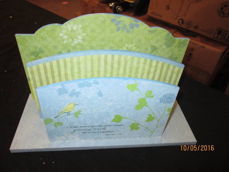 Faith Gifts 2pc stationary Desk Org...