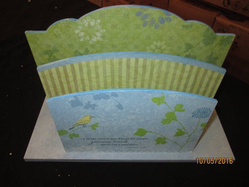 Faith Gifts 2pc stationary Desk Org...