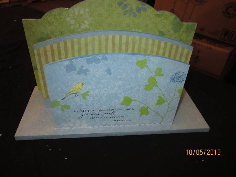 Faith Gifts 2pc stationary Desk Org...