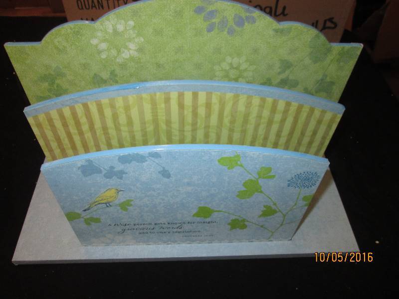 Faith Gifts 2pc stationary Desk Org...